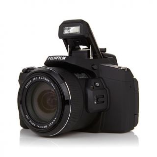 Fujifilm FinePix S1 16.4MP Weather Resistant 50X Optical Zoom SLR Style Camera    7835262