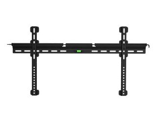 Ultra Slim Fixed Wall Mount Bracket for 32 55 inch TVs, Max 143 lbs.