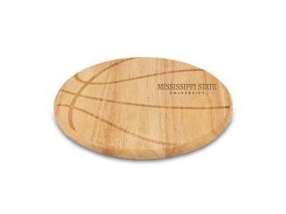 Picnic Time PT 840 00 505 383 0 Mississippi State Bulldogs Free Throw Cutting Board
