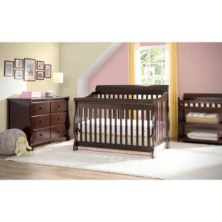 Delta   Canton 4 in 1 Convertible Crib, (Choose Your Finish)