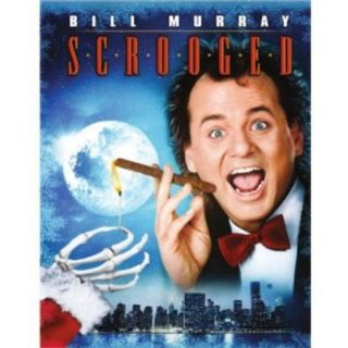 Scrooged (Blu ray) (Widescreen)