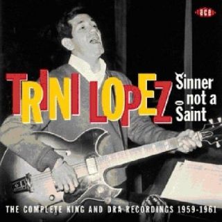 Sinner Not A Saint Complete King Rec 1959   1961