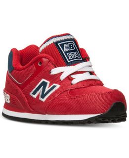 New Balance Toddler Boys 574 Casual Sneakers From Finish Line