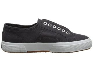 Superga 2750 Cotu Slip On Dark Grey Iron