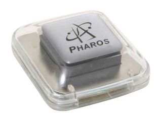 PHAROS USB GPS Receiver