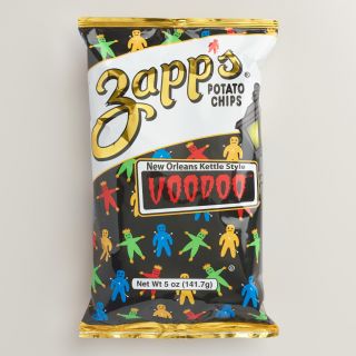 Zapps Voodoo Potato Chips