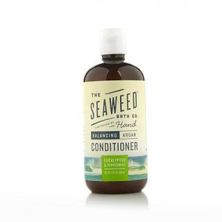Seaweed Bath Co. Balancing Argan Conditioner with Eucalyptus & Peppermint   7762249