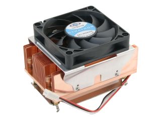 Dynatron H67/H67G 70mm Ball Cooling Fan for Intel Xeon Socket 604