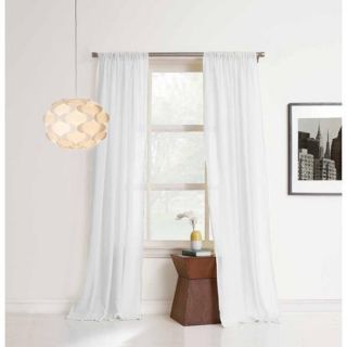 No. 918 Brayden Cotton Gauze Curtain Panel