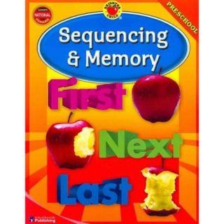 Brighter Child Sequencing And Memory, Preschool