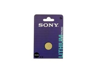 Sony Lithium Coin Cell General Purpose Battery