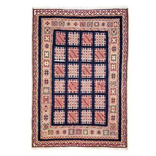 Barjasta Collection Oriental Rug, 3'4" x 4'10"