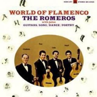 Romeros World Of Flamenco (Ogv) (Vinyl)