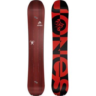 Jones Solution Splitboard 2016