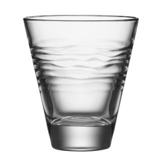 Kathy Ireland by Gorham Kahala Double Old Fashioned Glass (Set of 4)