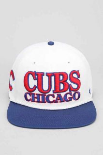 47 Brand Tasty Rope Chicago Cubs Strap Back Hat