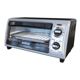 Black & Decker 4 slice Toaster Oven   15281351  