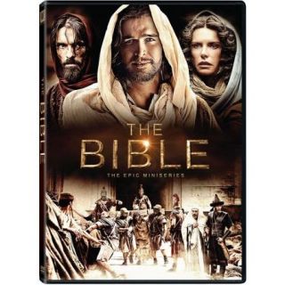 The Bible The Epic Mini Series (Widescreen)