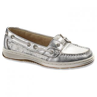 Sebago Skimmer  Women's   Silver/Sequins