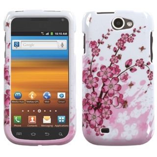 MYBAT Spring Flowers Case for Samsung T679 Exhibit II 4G
