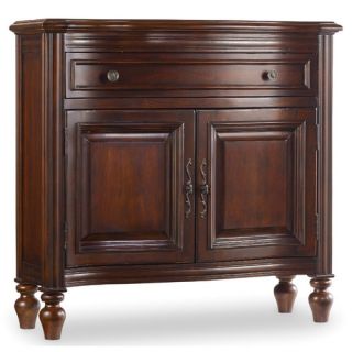 Seven Seas 1 Drawer Accent Chest by Hooker Furniture