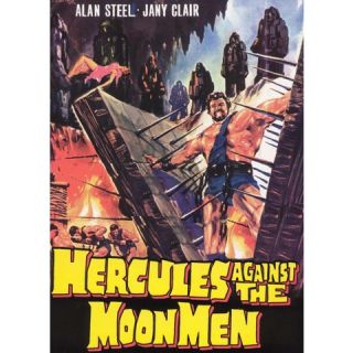 Hercules Against the Moon Men