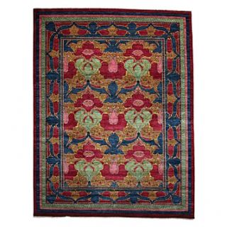 Morris Collection Oriental Rug, 9' x 11'8"