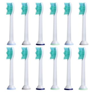 Replacement Toothbrush Heads (Pack of 12)   17275113  