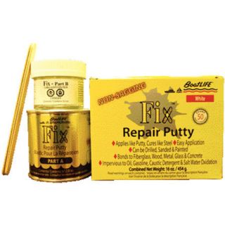 BoatLife Fix Repair Putty 16 oz. 95050