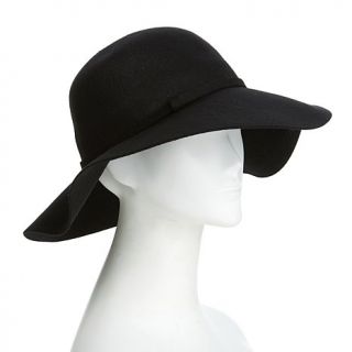 Curations Caravan Wool Floppy Hat   7886732