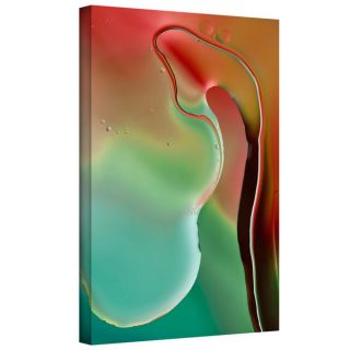 ArtWall Cora Niele Flow Abstract II Gallery Wrapped Canvas