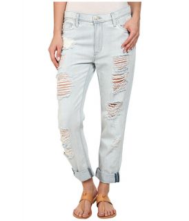 Hudson Jude Slouchy Skinny Crop Jeans In Beverly