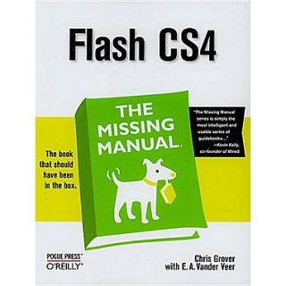 Flash CS4 The Missing Manual