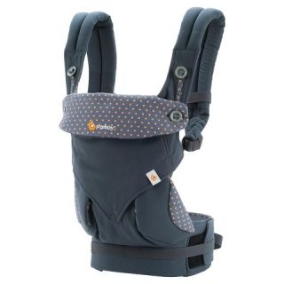 Ergobaby 360 4 Position Baby Carrier   Dusty Blue