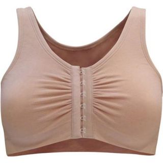 Fruit of the Loom  Seamless Wirefree Front Close Bra, Style FT308