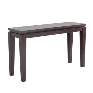 Sunpan Ikon Asia Espresso Wood Console Table   16388155  