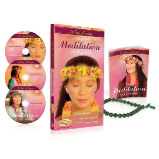 Wai Lana Easy Meditation for Everyone [3 Discs] [DVD/CD]