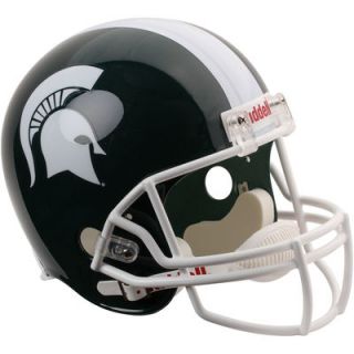Riddell Michigan State Spartans Full Size Replica Helmet   Green