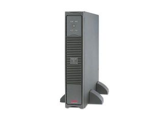 Open Box APC SC1000I 1000 VA 600 W 6 Outlets Smart UPS SC 1000VA Tower/Rack mountable UPS European Version   240V