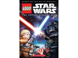 The Empire Strikes Out Lego Star Wars Chapter Books