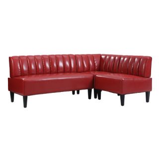 Linon Moda Reversible Sectional