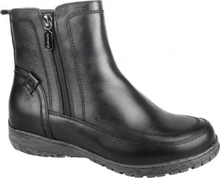 Womens Blondo Alessa Waterproof Ankle Boot   Black e Leather