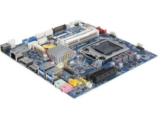 GIGABYTE GA H87TN LGA 1150 Intel H87 HDMI SATA 6Gb/s USB 3.0 Thin Mini ITX Intel Motherboard