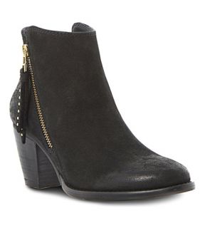 STEVE MADDEN   Whysper leather ankle boots