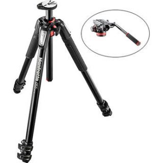 Professional Video Tripod Systems  Photo Video