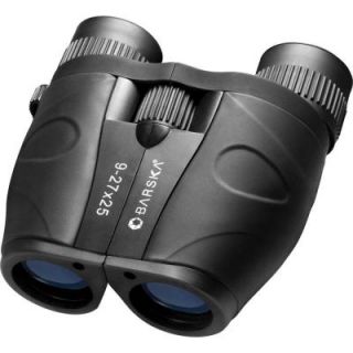 BARSKA Gladiator 9 27x25 Zoom Binoculars AB10162