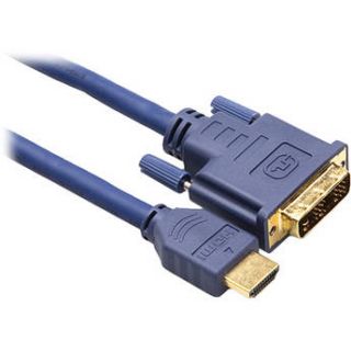 Hosa Technology 3 Standard HDMI Cable to DVI D HDMD 303