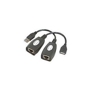 Sabrent 150 USB Female to Female Extension Cable, Black