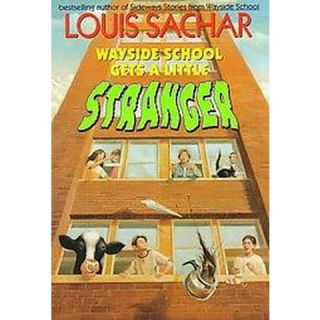 Wayside School Gets a Little Stranger (Reissue) (Paperback)