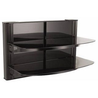 SANUS VF5022 Two Shelf Wall Mount Furniture VF5022 B1
